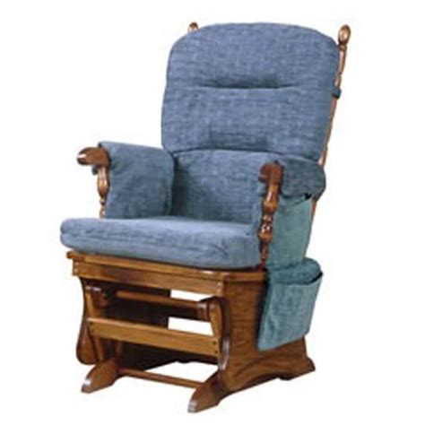 This rocking chair in brown finish is characterized by sturdy teakwood construction. Brooks Furniture Recalls Glider Rockers Due to Fall Hazard ...