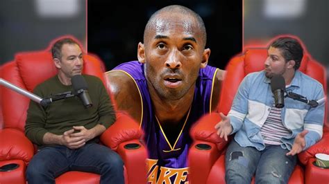 Kobe Bryants Passing Aris Reaction Bryan Callen And Brendan Schaub