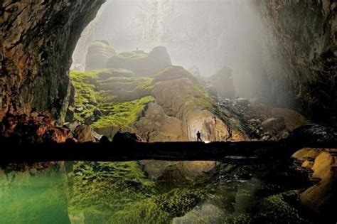 Son Doong Cave Vietnam Worlds Largest Cave That Has Forest And A