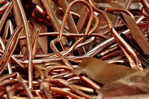 5 Things That Copper Metal Is Used For Move To A New Phase