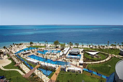 Riu Palace Peninsula All Inclusive Cancun Mexico Overview