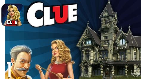 Clue Mobile Games