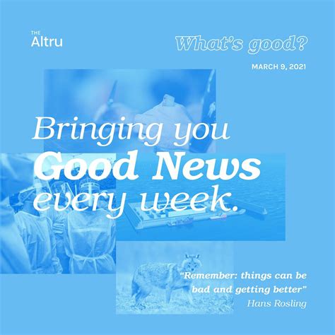 The Altru - Bringing you good vibes to get you going on a...