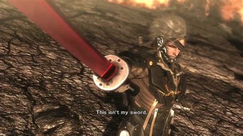 Metal Gear Rising Revengeance Final Boss Battle Sen Armstrong