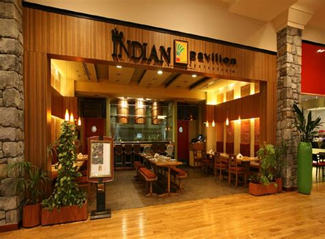 Small Indian Restaurant Design