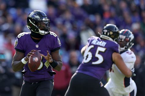 Lamar Jackson Baltimore Ravens Appear Headed For A Breakup After Trade