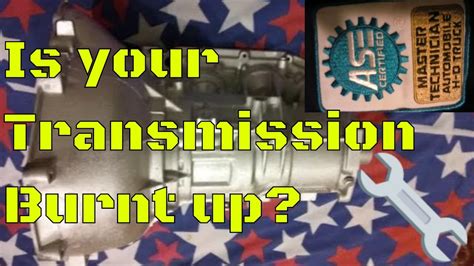 How To Diagnose A Transmission Problem Youtube