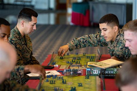 Marine Corps To Build Innovative Wargaming Center United States