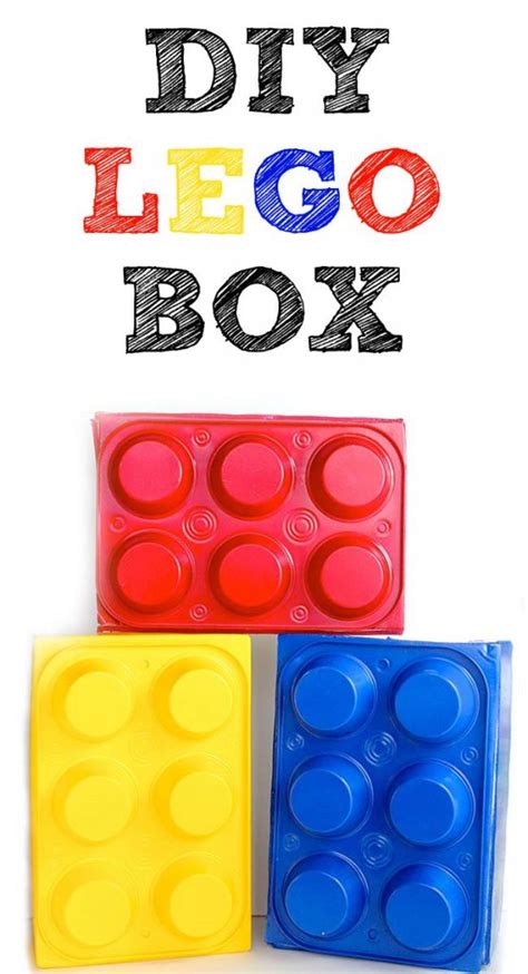 Lego Box Design Dazzle