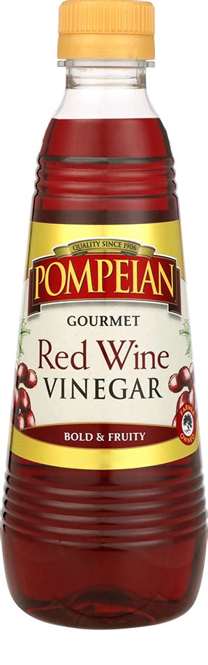 Red Wine Vinegar Pompeian
