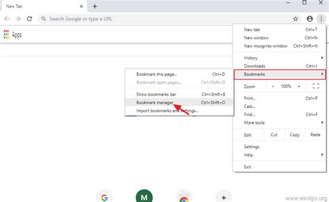 The saved data can either be restored in. How to Backup & Restore Chrome Bookmarks (Favorites ...