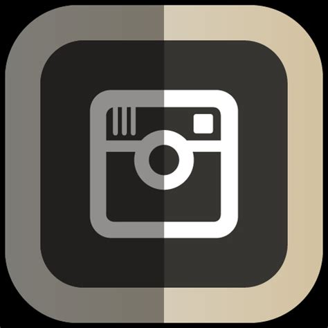 512x512 Folded Social Instagram Icon Png Clipart Image Iconbug Com
