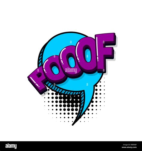 Pop Art Comic Text Stock Vector Image And Art Alamy