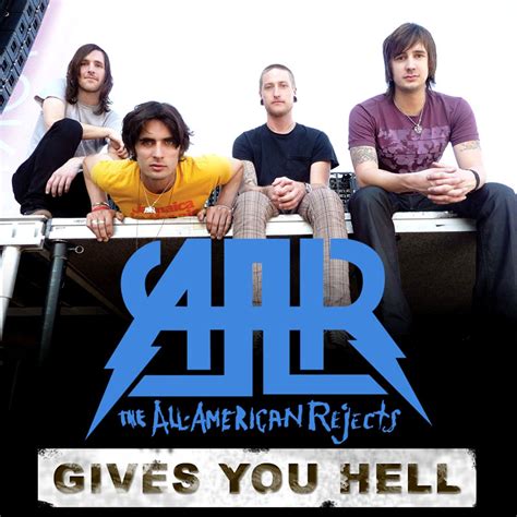 Move along (deluxe edition) · 2005. Audio of The All-American Rejects' New Single 'Gives You Hell'