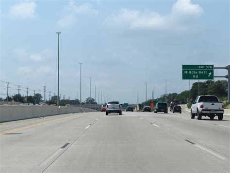 Michigan - Interstate 96 Westbound | Cross Country Roads