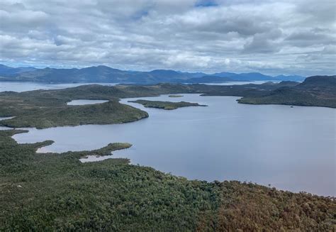 Private Island In Chilean Patagonia Chile South America Private