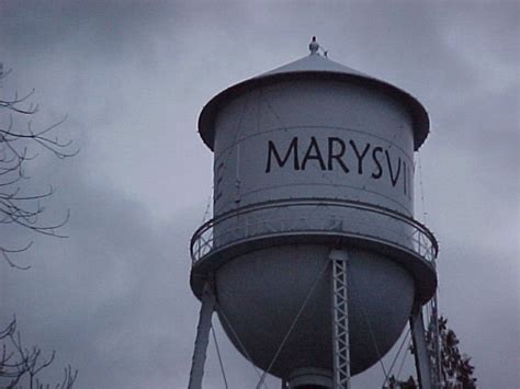 History Of Marysville Washington