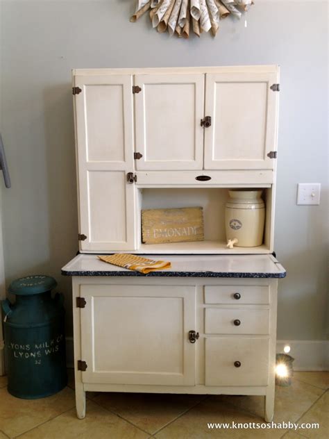 Do you assume how to restore kitchen cabinets on a budget appears nice? Refinished hoosier. | Hoosier cabinet, Antique hoosier cabinet