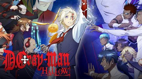 Aggregate 78 D Gray Man Anime Review Super Hot Vn