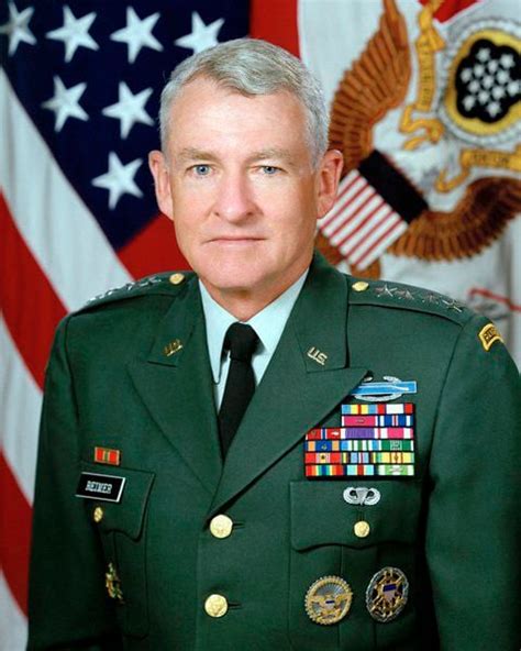 Local Native Retired Four Star General Closes Out Six Decades Of