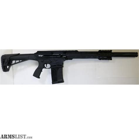 Armslist For Sale New Gforce Model Gf12ar Cit12ar 12 Gauge 12ga Semi
