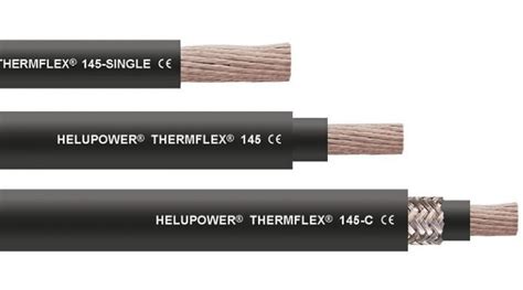 Helukabel Introduces Cables For Renewable And E Mobility Applications