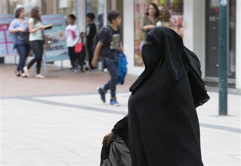 92716 The Swiss Parliament Has Voted In Favour Of Banning Muslim Women From Wearing The Burka