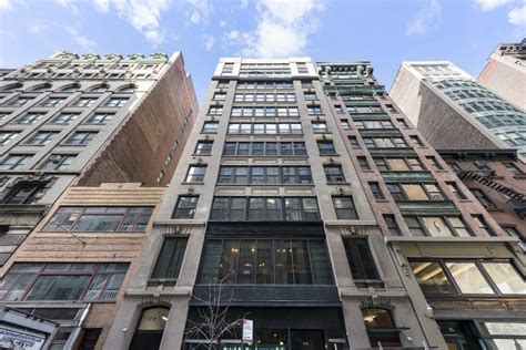 17 West 17th Street New York Ny 10011 Sales Floorplans Property