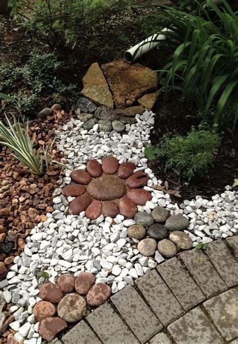 43 Amazing River Rock Landscaping Ideas To Spruce Up Your Garden Rock