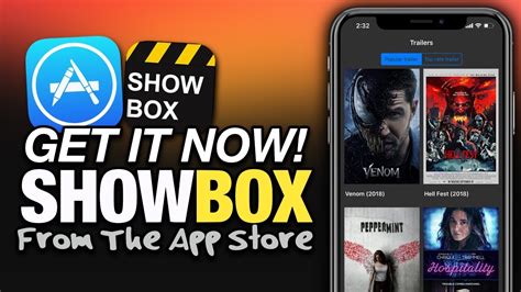 It allows the users to check the reviews of the movies. Get It NOW! SHOWBOX FREE MOVIES Available In The APP STORE ...