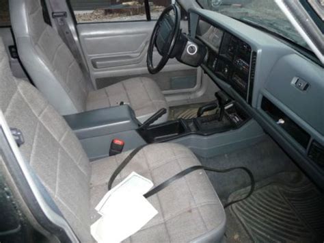 Oem jeep parts are manufactured by jeep to maximize the performance of jeep cherokee vehicles and provide the certainty that the repair will be done right the first time. Sell used 1996 Jeep Cherokee Sport FOR PARTS in Battle ...