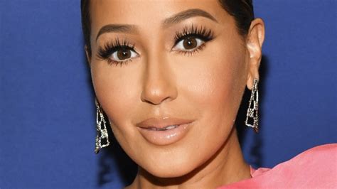 The One Trick Adrienne Bailon Uses To Revitalize Her Skin