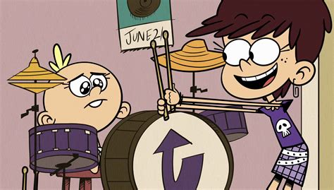 Image S2e25a Luna Plays Music For Lilypng The Loud House