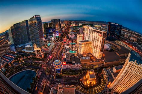 Las Vegas Buildings Lights Hd World 4k Wallpapers Images