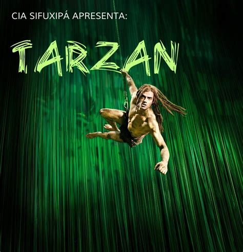 Tarzan Musical Sympla