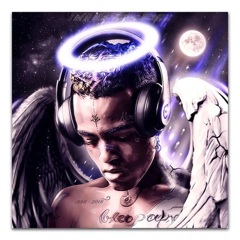 We have 12 photographs about 1080x1080 xxxtentacion including images, pictures, models, photos, and more. TX080 XXXTENTACION New 2018 Hip Hop Rap Music Singer Star ...