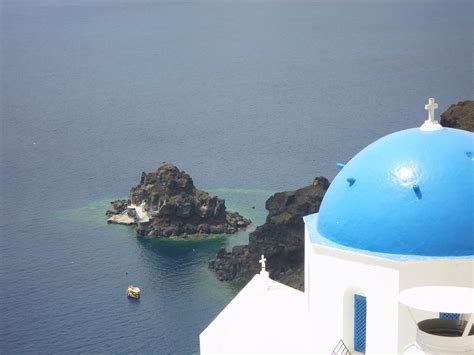 Santorini Awarded As The Most Beautiful Island In The World ~ Weddings