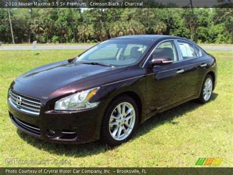 This video is recorded and uploaded by cdemo mobile inspector. Crimson Black - 2010 Nissan Maxima 3.5 SV Premium ...