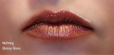 Nutmeg Lipsense Color My Lips By Jessica Lipsense Lipsense Colors
