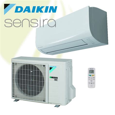 Daikin Sensira Ftxf C Rxf C Set