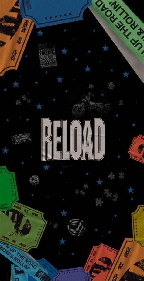 Nct Dream Reload Wallpaper Daily K Wave