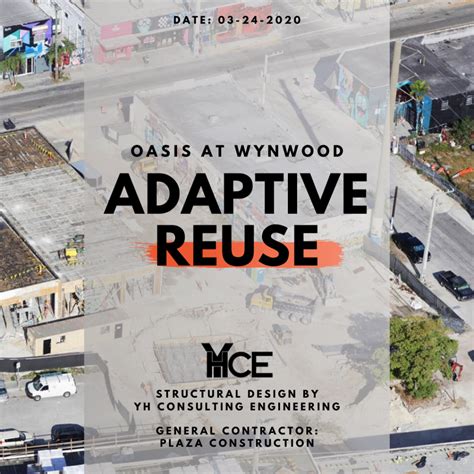Adaptive Reuse A Cost Effective Construction Process Yh Consulting