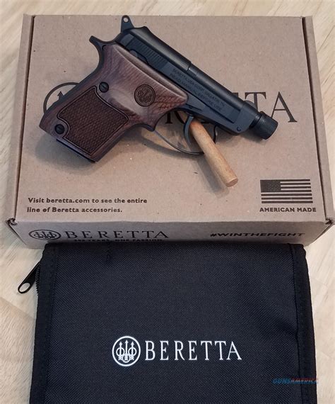 Beretta Usa 21a Bobcat Covert 22 For Sale At