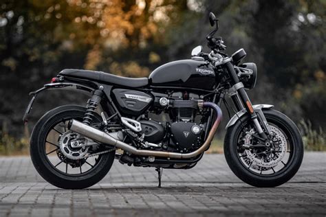 Triumph Speed Twin Ready For Euro 5
