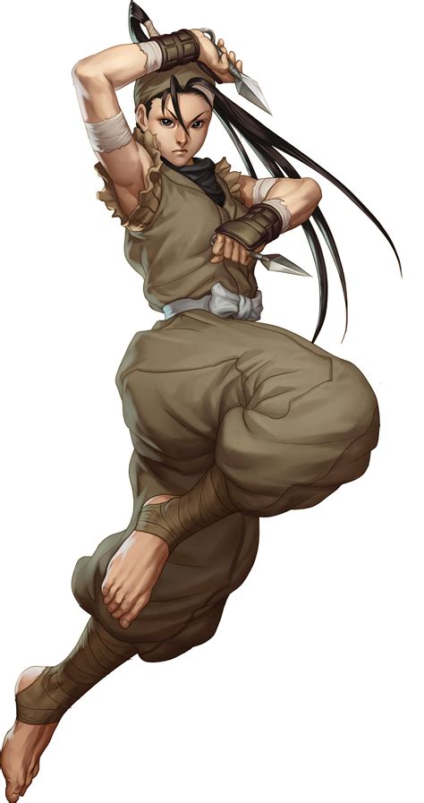 Ibuki Street Fighter