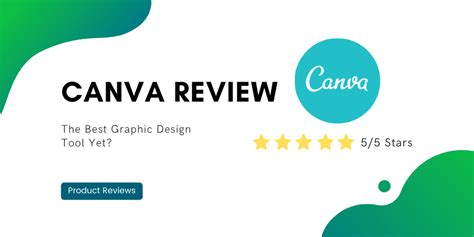 Canva Review The Best Graphic Design Tool Yet Unbiased Review