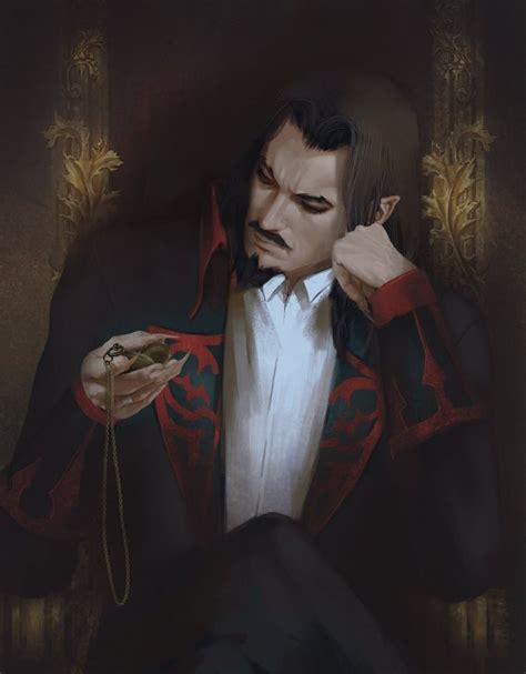Pin By Nightslash On Castlevania Vampire Art Dracula Art Vampire