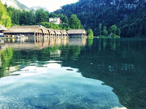 Eine wichtige tour steht noch bevor. Ein Paradies auf Erden: Der Königssee in Bildern ...