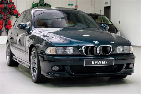 Submitted 11 hours ago by jetstreamofbullshi. A la venta un BMW M5 E39 de 1999 con 35.000 km ...