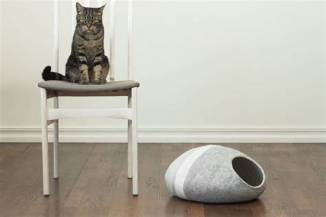 Modern Cat Beds That Are Beautifully Made And Easy To Assemble All